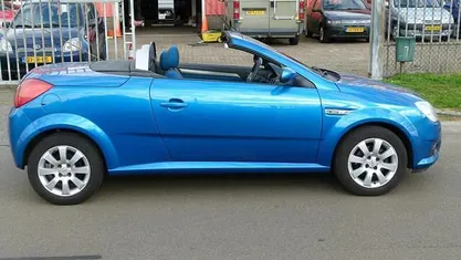Occasion Opel Tigra Enjoy 90 PK (66 kW) 2005 Cabriolet