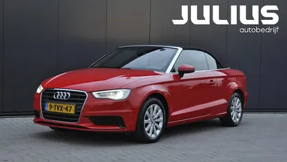 Occasion Audi A3 Cabriolet Attraction 142 PK (104 kW) 2014 Cabriolet
