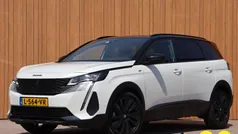 Wit Gebruikt 2021 Peugeot 5008 GT MPV | € 24.940 (Eerlijke prijs)