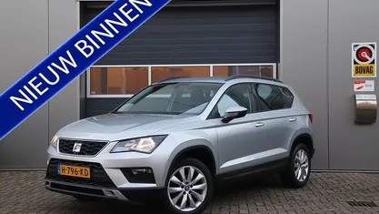 Occasion 2020 Seat Ateca Style SUV | € 21.995 (Goede deal)
