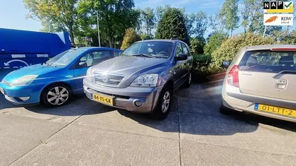 Grijs Gebruikt 2007 Kia Sorento LX SUV | € 1.500 (Super prijs)