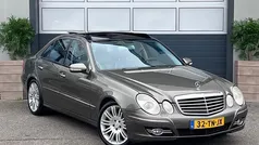 Grijs Gebruikt 2006 Mercedes E320 Avantgarde Sedan | € 5.950 (Eerlijke prijs)