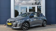 Grijs Gebruikt 2024 Peugeot 208 GT Hatchback | € 25.900 (Eerlijke prijs)