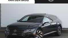 Grijs, metallic lak Gebruikt 2023 VW Arteon Business Stationwagen | € 40.785 (Eerlijke prijs)