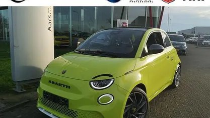 Overige Gebruikt 2024 Abarth 500e Scorpionissima Hatchback | € 34.950 (Eerlijke prijs)