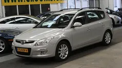 Grijs Gebruikt 2009 Hyundai i30 Style Stationwagen | € 2.944 (Eerlijke prijs)