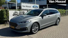 Grijs Gebruikt 2021 Ford Mondeo Vignale Stationwagen | € 23.745 (Eerlijke prijs)
