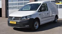 Gebruikt 2017 VW Caddy Maxi Comfortline MPV | € 9.250 (Goede deal)