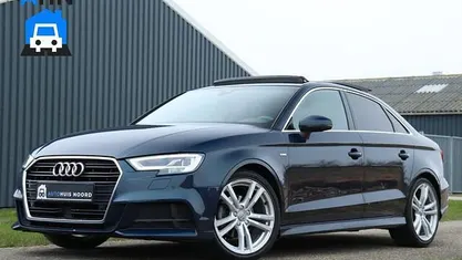 Occasion Audi A3 S-Line 150 PK (110 kW) 2019 Sedan
