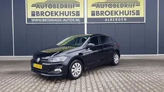 Zwart Gebruikt 2020 VW Polo Comfortline Hatchback | € 8.300 (Super prijs)
