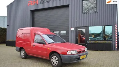 Gebruikt 1996 Nissan Sunny Stationwagen | € 2.950