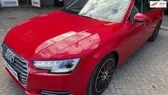 Rood Gebruikt 2016 Audi A4 Design Stationwagen | € 14.950 (Eerlijke prijs)