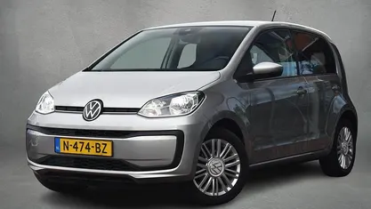 Gebruikt 2021 VW up! Hatchback | € 11.450 (Eerlijke prijs)