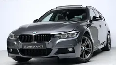 Grijs Gebruikt 2019 BMW 320 M Sport Stationwagen | € 24.945 (Goede deal)