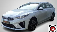 Wit Gebruikt 2021 Kia Ceed Sportswagon Stationwagen | € 19.745 (Super prijs)