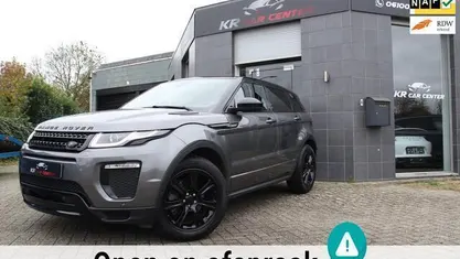 Occasion Land Rover Range Rover evoque R-Dynamic 180 PK (132 kW) 2019 Grijs SUV