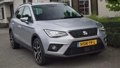 Zilver Gebruikt 2021 Seat Arona Beats SUV | € 16.950 (Eerlijke prijs)