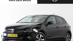 Zwart Gebruikt 2020 VW Polo Comfortline Hatchback | € 18.895 (Eerlijke prijs)