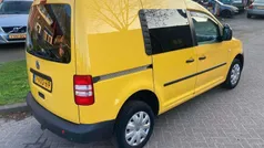 VW Caddy