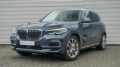 Grijs Gebruikt 2021 BMW X5 xLine SUV | € 54.950 (Super prijs)