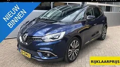 Blue rpr+black gne (bixul) Gebruikt 2018 Renault Scénic IV Initiale Paris MPV | € 18.950 (Eerlijke prijs)