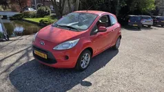 Rood Gebruikt 2009 Ford Ka Trend Hatchback | € 2.450 (Eerlijke prijs)