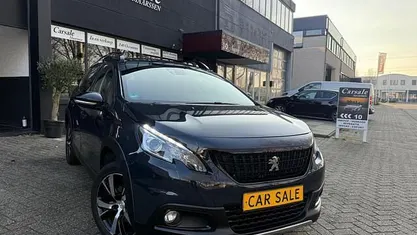 Occasion 2018 Peugeot 2008 GT-line SUV | € 8.650 (Goede deal)