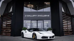 Wit Gebruikt 2017 Ferrari 488 Coupé | € 229.995 (Eerlijke prijs)