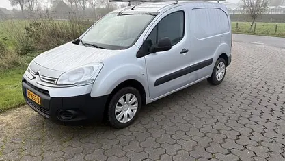 Gebruikt 2015 Citroën Berlingo MPV | € 4.450 (Goede deal)