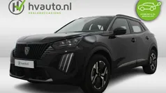 Zwart Gebruikt 2024 Peugeot 2008 GT SUV | € 29.695 (Eerlijke prijs)