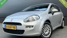 Zilver Gebruikt 2013 Fiat Punto Evo Hatchback | € 3.950 (Eerlijke prijs)
