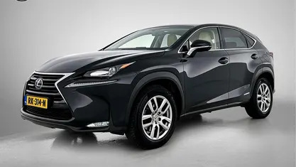 Occasion Lexus NX300h Luxury Line 197 PK (144 kW) 2017 SUV