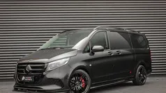 Grijs Nieuw 2024 Mercedes Vito AMG MPV | € 61.945 (Eerlijke prijs)