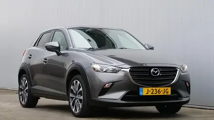 Occasion 2020 Mazda CX-3 Sportive SUV | € 20.895 (Eerlijke prijs)