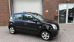 Zwart Gebruikt 2006 Kia Picanto Hatchback | € 2.499 (Goede deal)