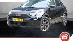 Zwart Gebruikt 2025 Fiat 600 La Prima SUV | € 32.925 (Eerlijke prijs)