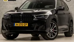 Blauw Gebruikt 2022 BMW X3 M Sport SUV | € 49.445 (Eerlijke prijs)