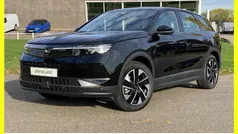 Zwart Gebruikt 2025 Opel Grandland X Comfort SUV | € 36.745 (Goede deal)
