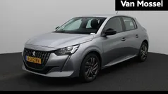Grijs Gebruikt 2022 Peugeot 208 Active Hatchback | € 13.900 (Goede deal)