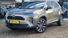 Groen Gebruikt 2022 Toyota Yaris Cross SUV | € 26.950 (Eerlijke prijs)