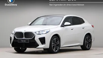 Wit Gebruikt 2025 BMW iX2 M Sport SUV | € 57.552 (Eerlijke prijs)