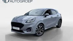 Grijs Gebruikt 2023 Ford Puma Gen-E ST-Line SUV | € 22.945 (Eerlijke prijs)