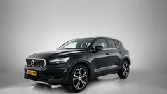 Zwart Gebruikt 2021 Volvo XC40 Inscription SUV | € 33.950 (Eerlijke prijs)