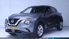 Grijs Gebruikt 2020 Nissan Juke N-Connecta SUV | € 20.040 (Eerlijke prijs)
