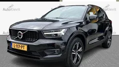 Zwart Gebruikt 2021 Volvo XC40 R-Design SUV | € 31.950 (Goede deal)