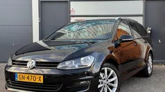 Gebruikt 2015 VW Golf VII Highline Stationwagen | € 10.750 (Eerlijke prijs)