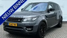Gebruikt 2016 Land Rover Range Rover Sport Autobiography Dynamic SUV | € 41.900 (Eerlijke prijs)