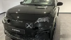 Noir profond (donker zwart) Nieuw 2025 Alpine A290 Hatchback | € 43.454 (Eerlijke prijs)