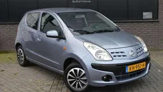 Blauw Gebruikt 2010 Nissan Pixo Hatchback | € 2.250 (Eerlijke prijs)