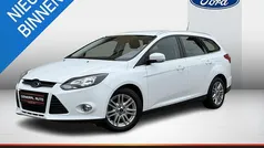 Gebruikt 2013 Ford Focus Titanium Stationwagen | € 7.250 (Eerlijke prijs)